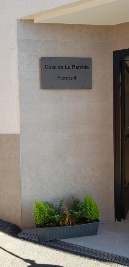 Casa La Rambla *